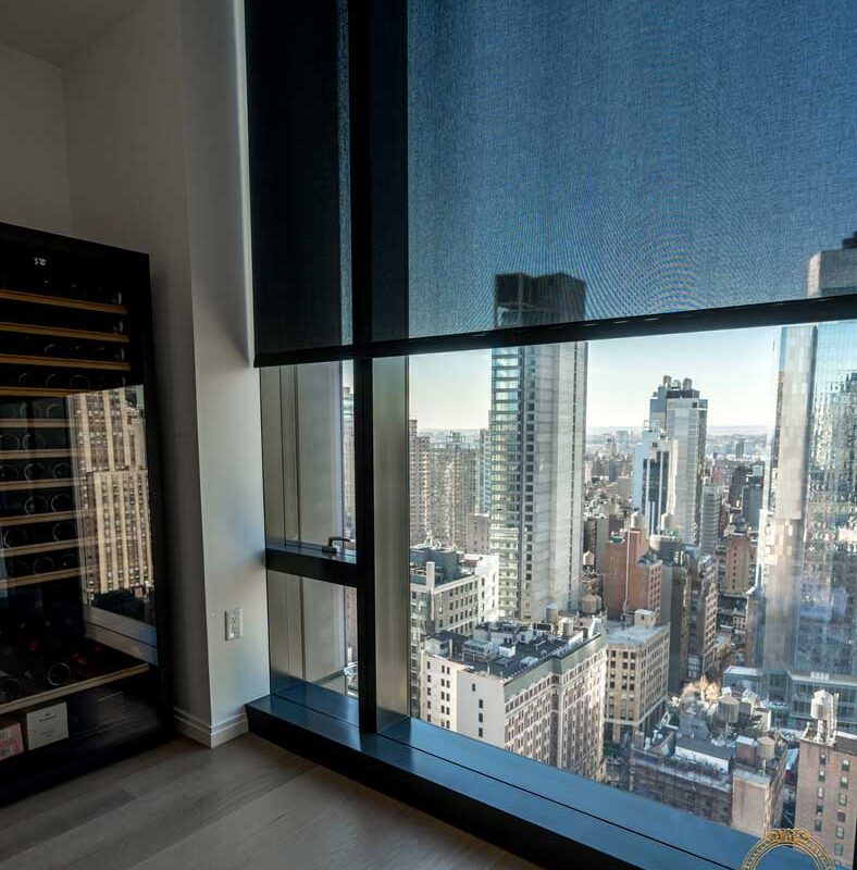 State-of-the-art window blinds and shades in New York